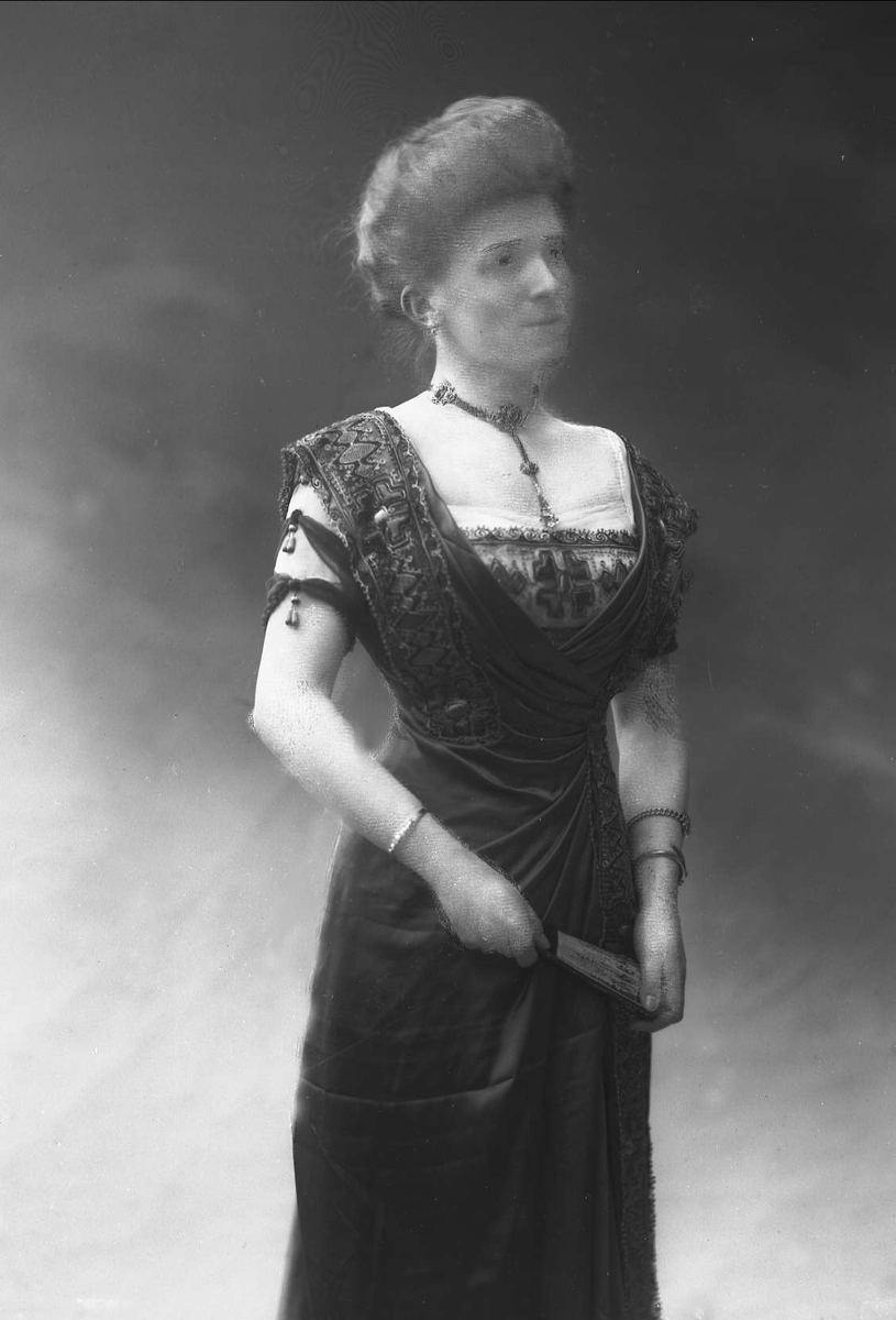 Gustav Borgen, NFB.48432
