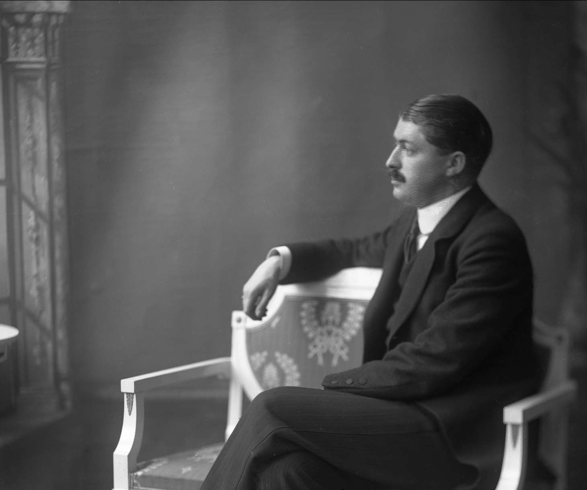 Gustav Borgen, NFB.48534
