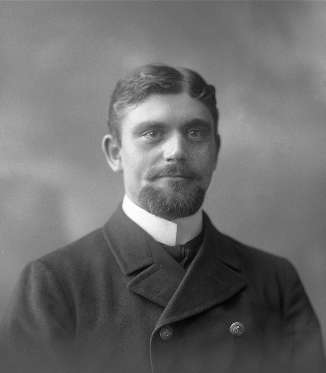 Gustav Borgen, NFB.48665