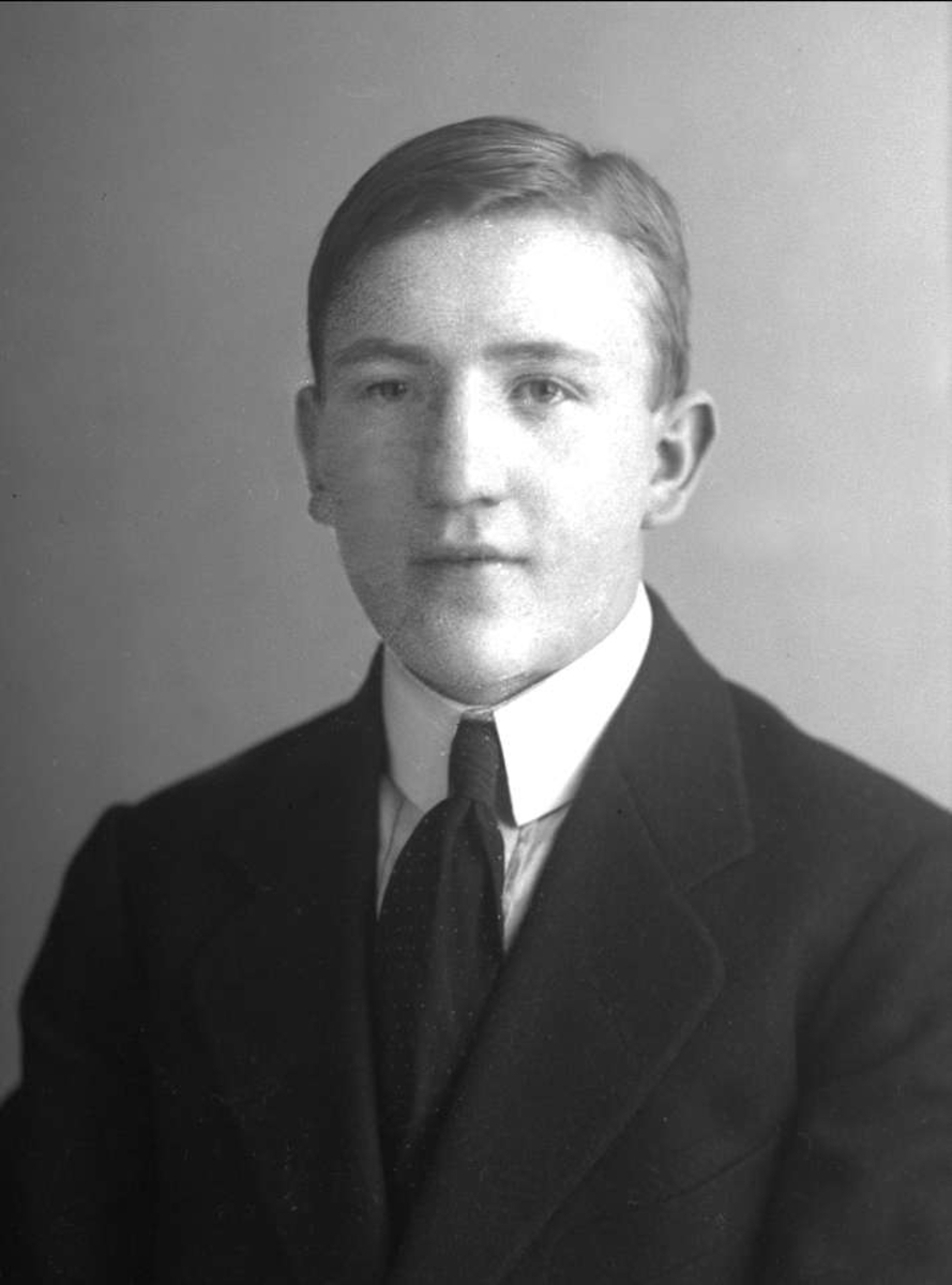 Gustav Borgen, NFB.49109