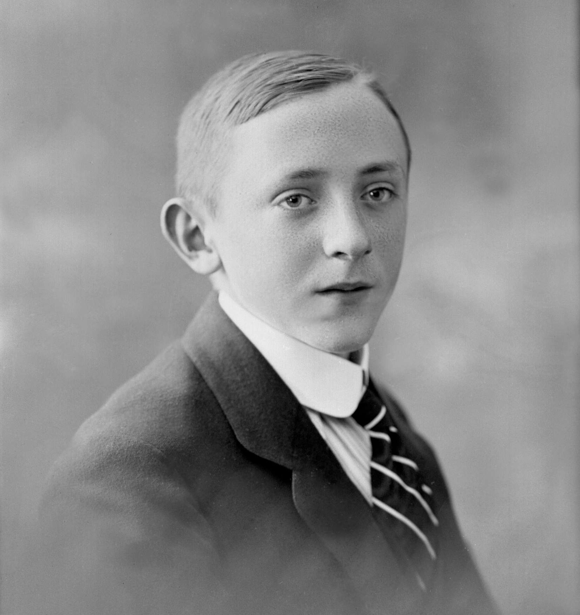 Gustav Borgen, NFB.49331