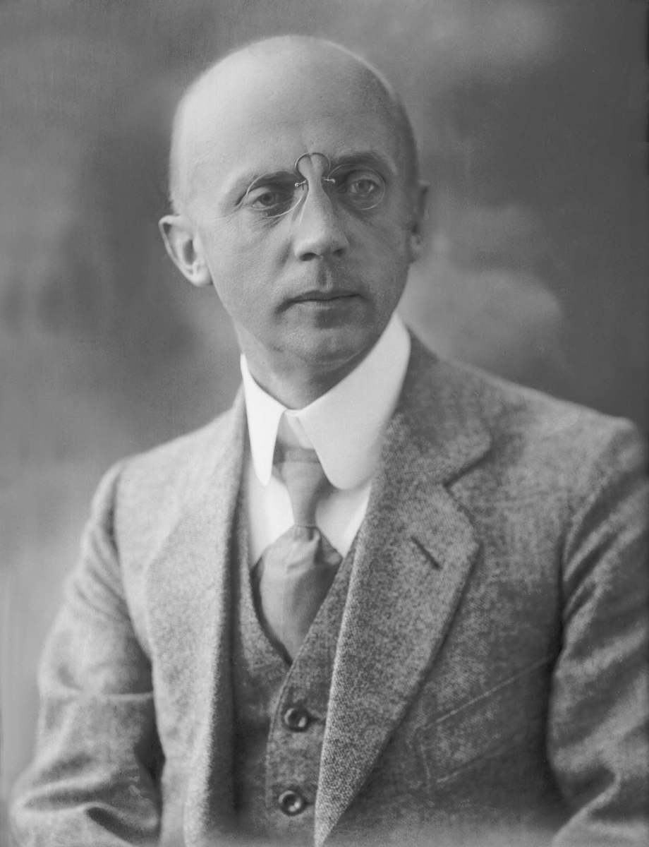 Gustav Borgen, NFB.49338