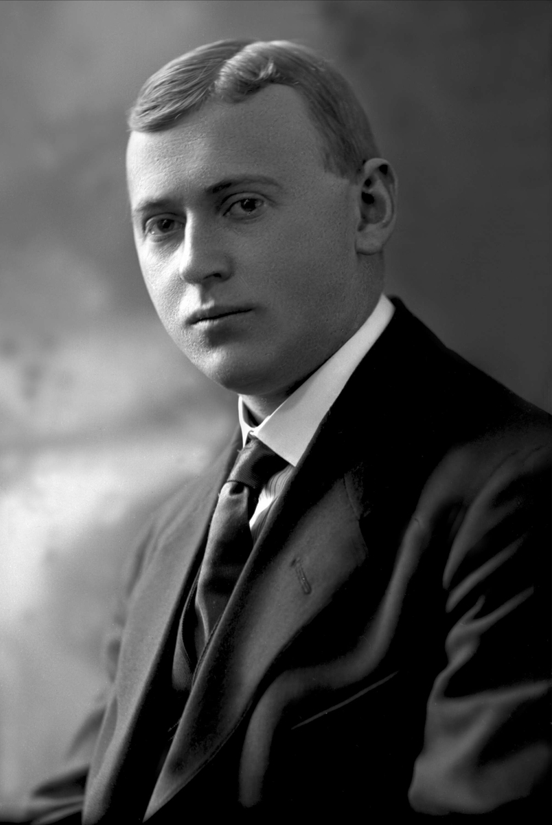 Gustav Borgen, NFB.49408