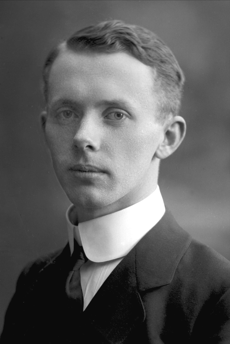 Gustav Borgen, NFB.49503
