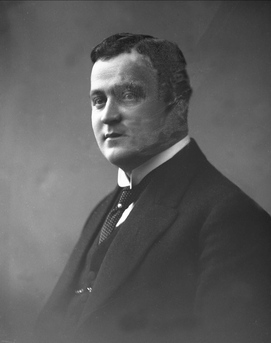 Gustav Borgen, NFB.49706