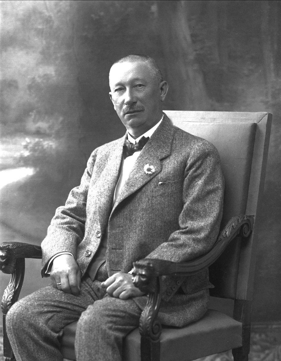 Gustav Borgen, NFB.49933