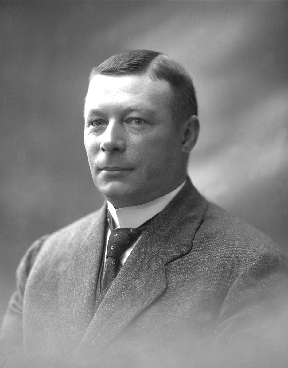 Gustav Borgen, NFB.49957