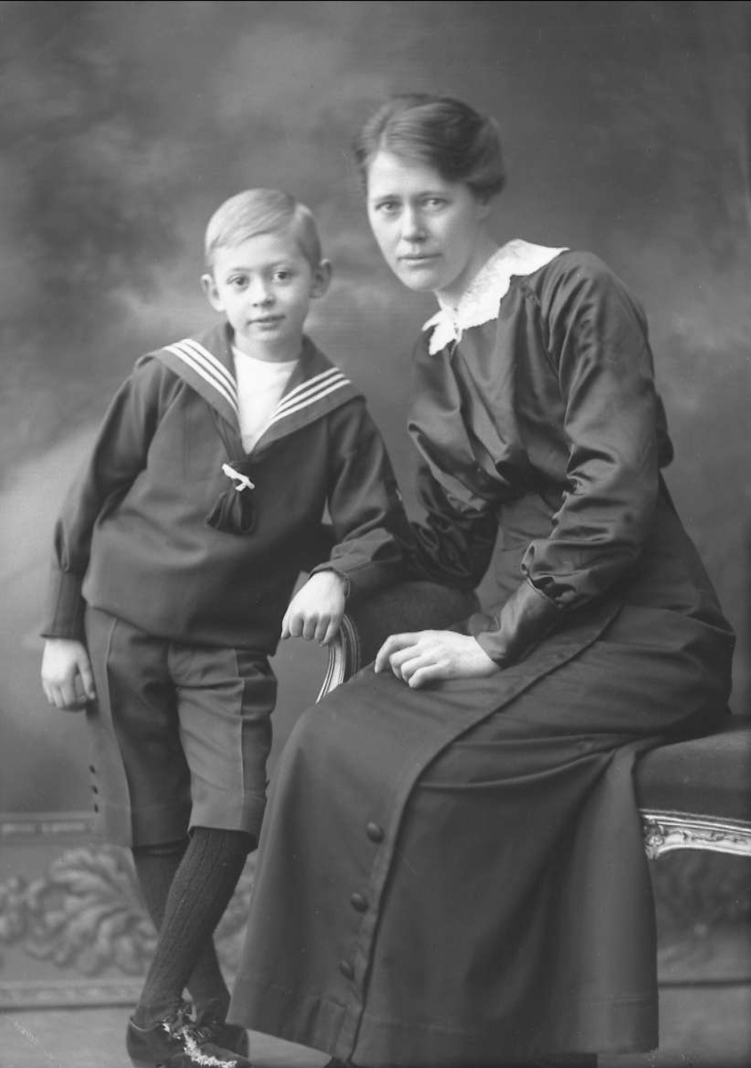 Gustav Borgen, NFB.50055