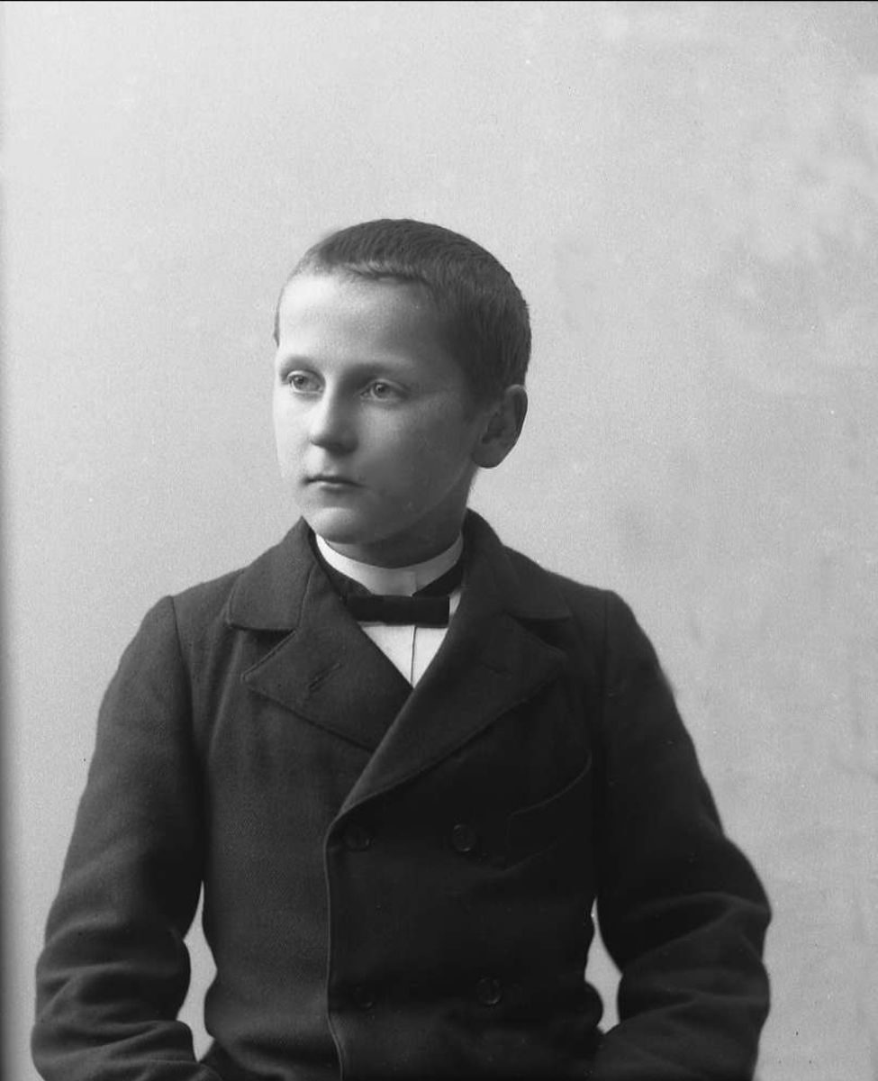 Gustav Borgen, NFB.50079