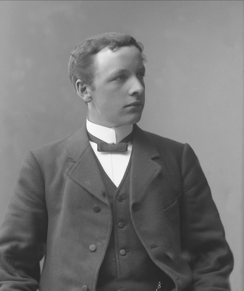 Gustav Borgen, NFB.50083