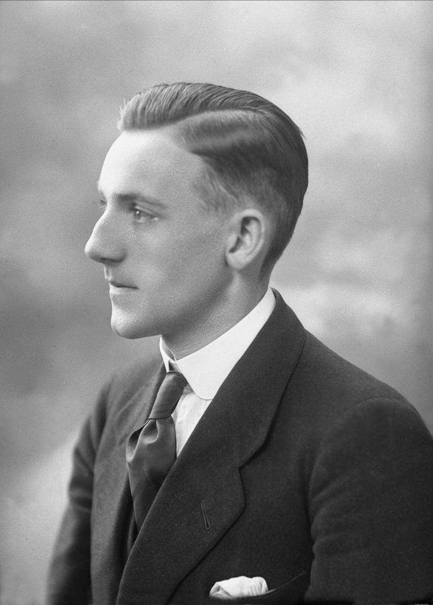 Gustav Borgen, NFB.50184