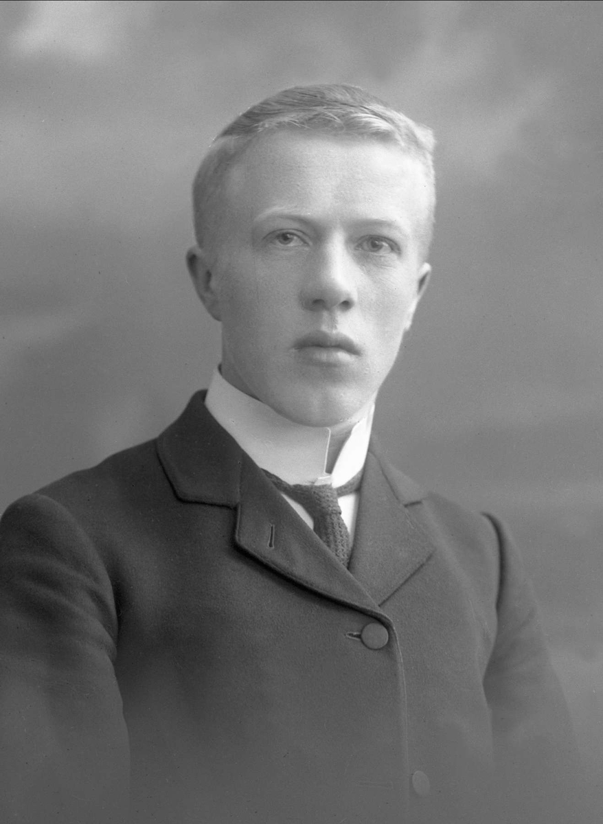 Gustav Borgen, NFB.50294