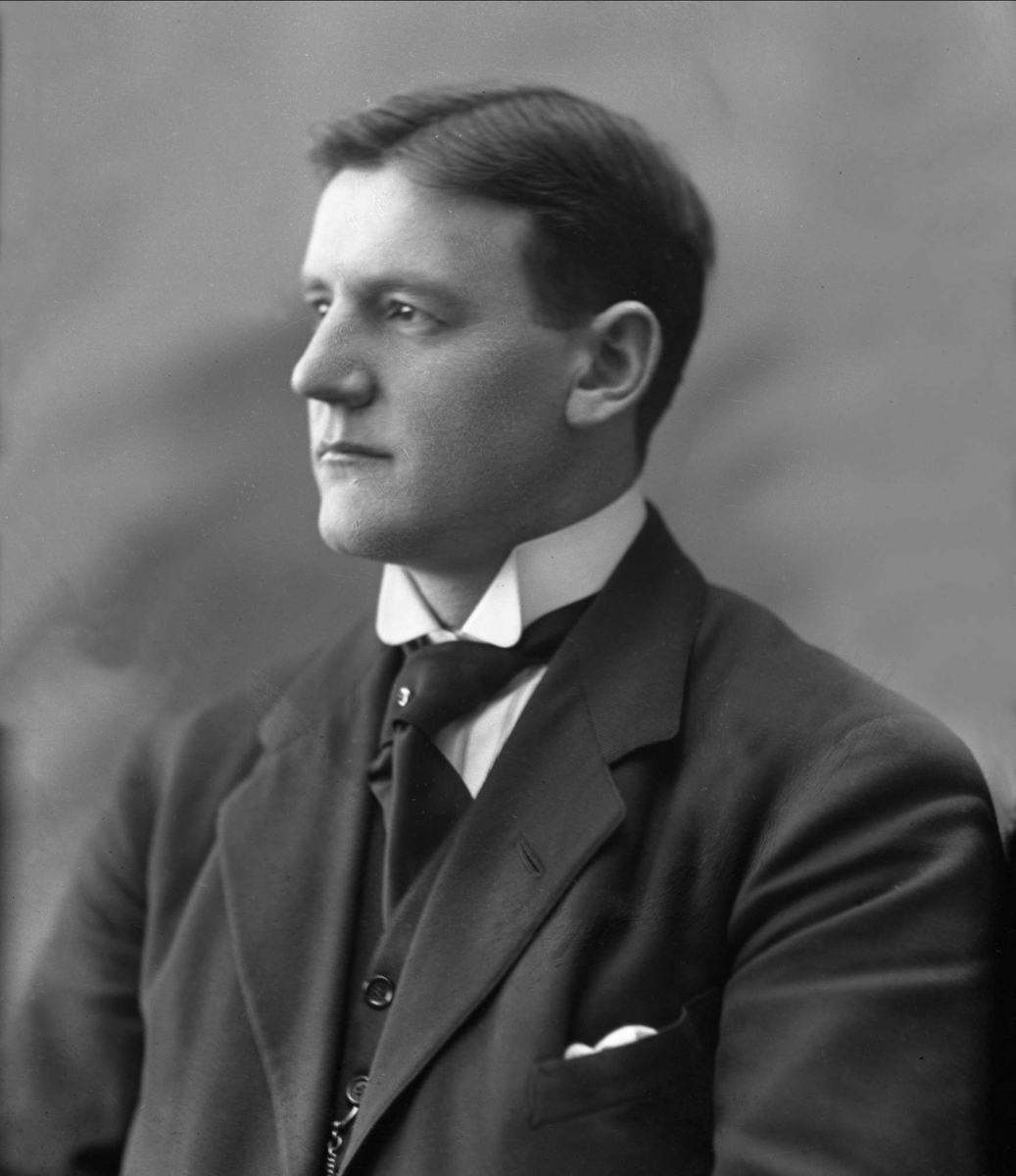 Gustav Borgen, NFB.50323