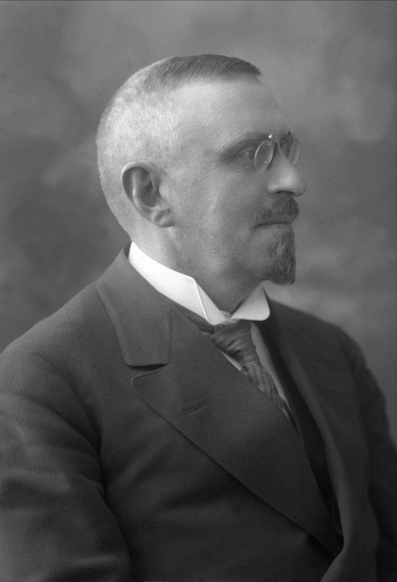 Gustav Borgen, NFB.50369