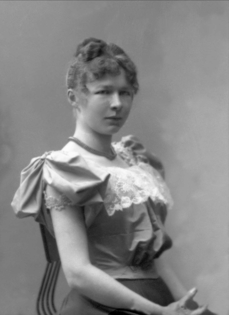 Gustav Borgen, NFB.50381