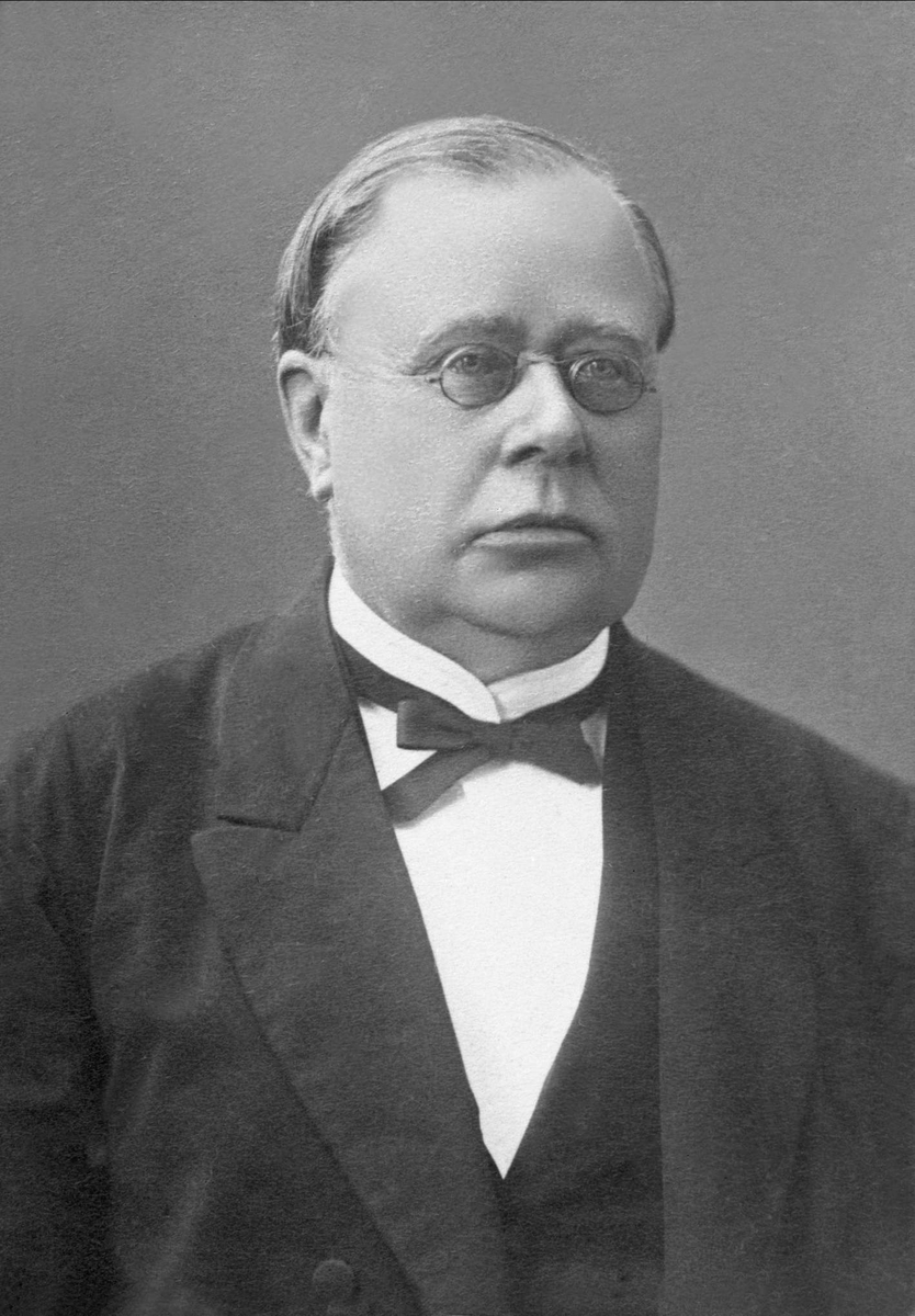 Gustav Borgen, Avfotografering.