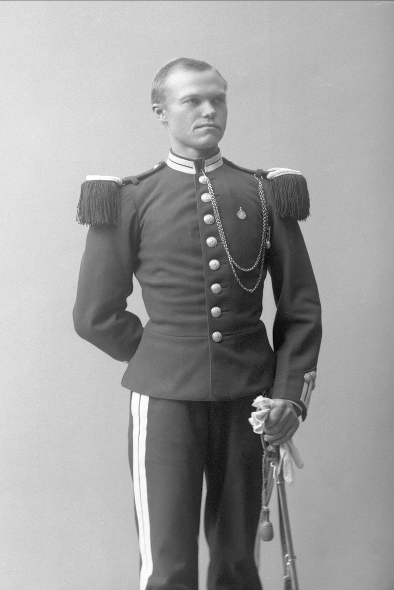 Gustav Borgen, NFB.50530