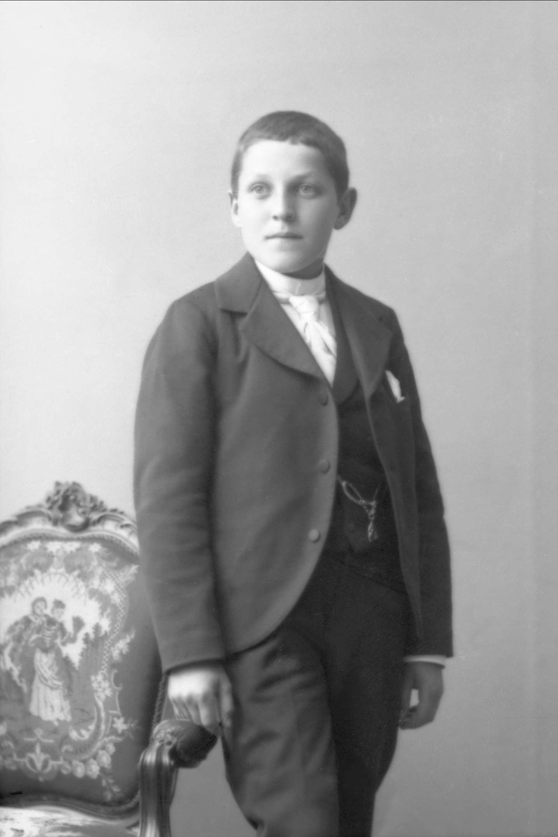 Gustav Borgen, NFB.50538