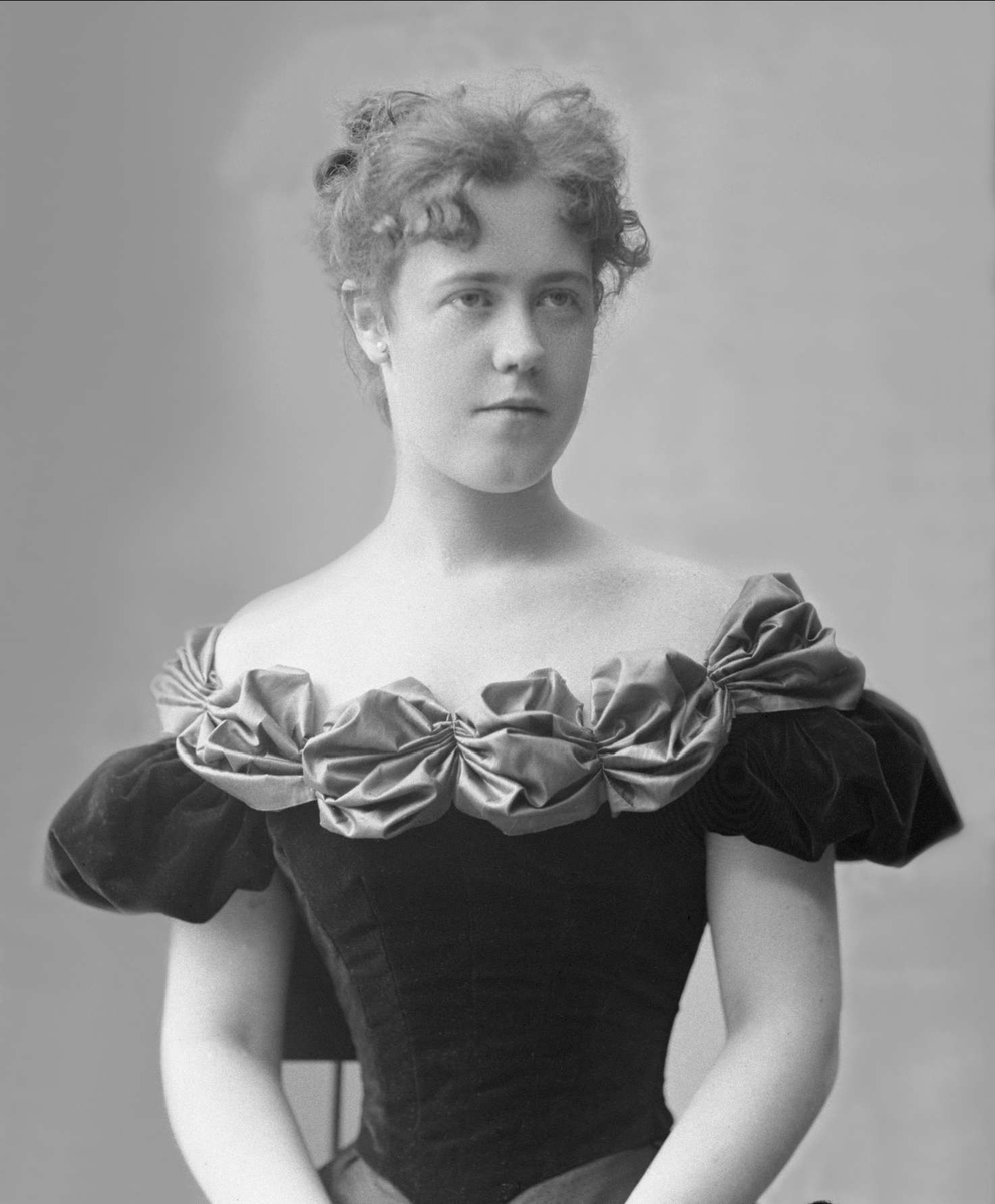 Gustav Borgen, NFB.50547