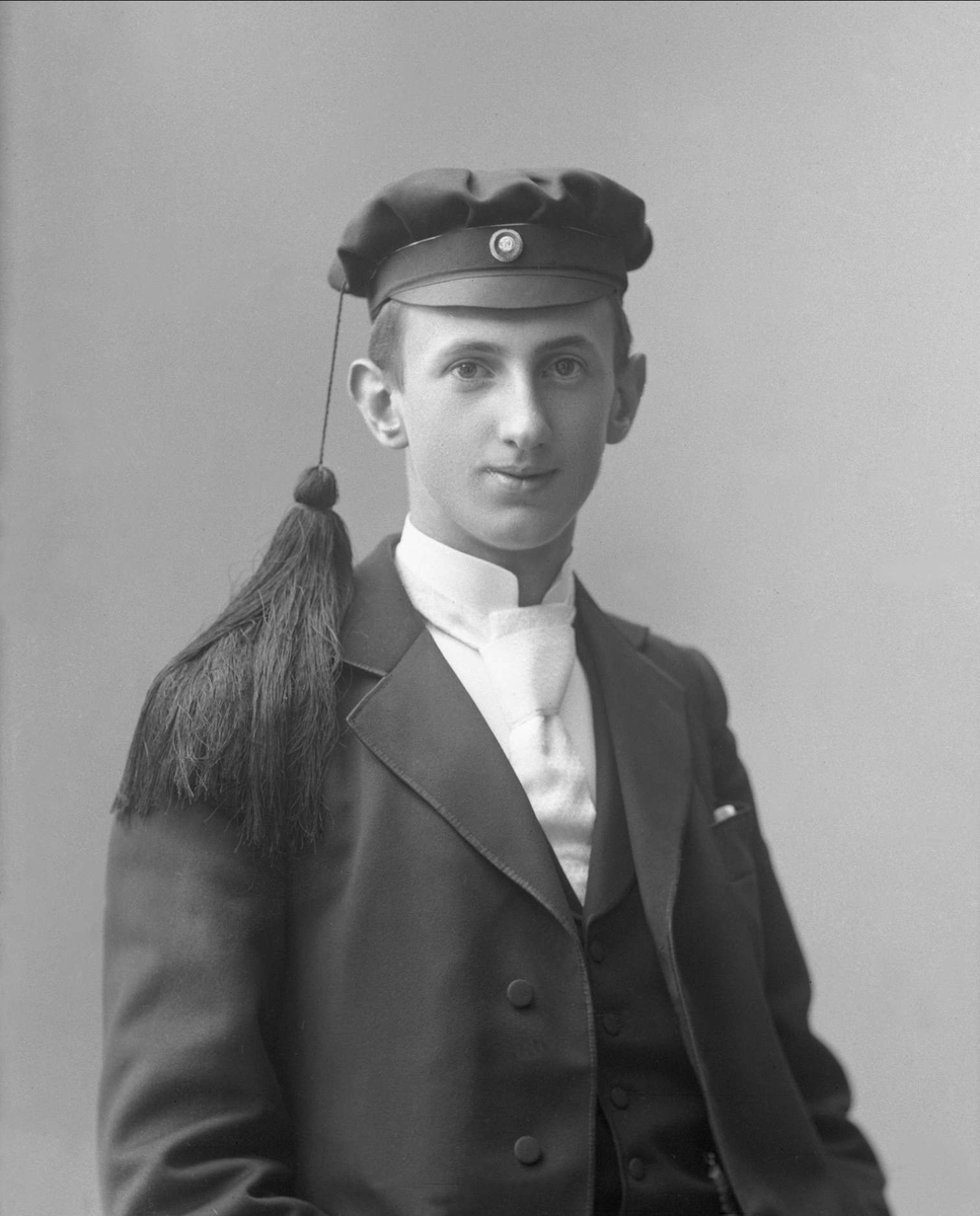 Gustav Borgen, NFB.50549