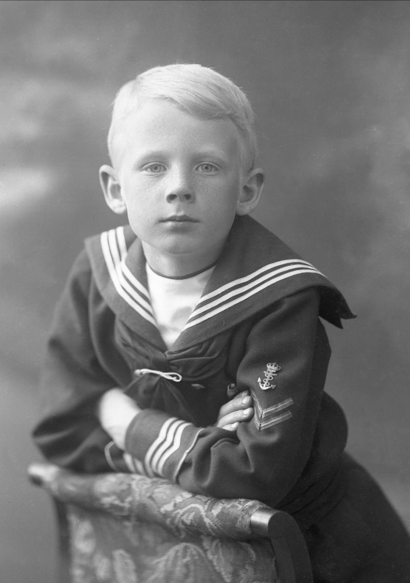 Gustav Borgen, NFB.50723
