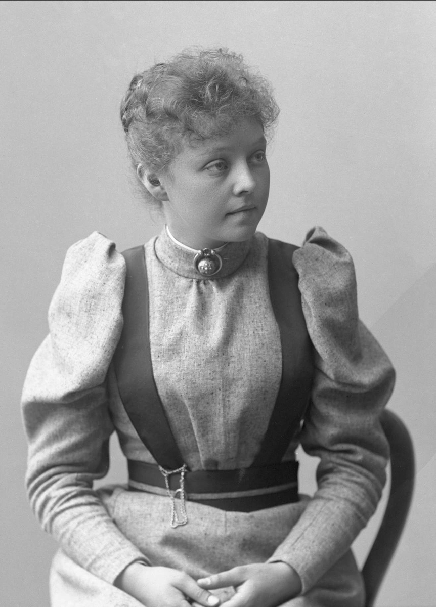 Gustav Borgen, NFB.50748