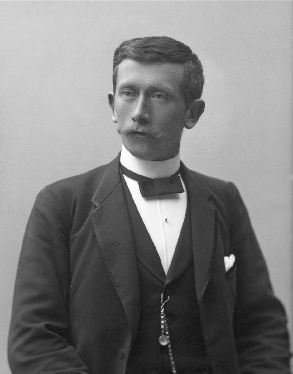 Gustav Borgen, NFB.50751