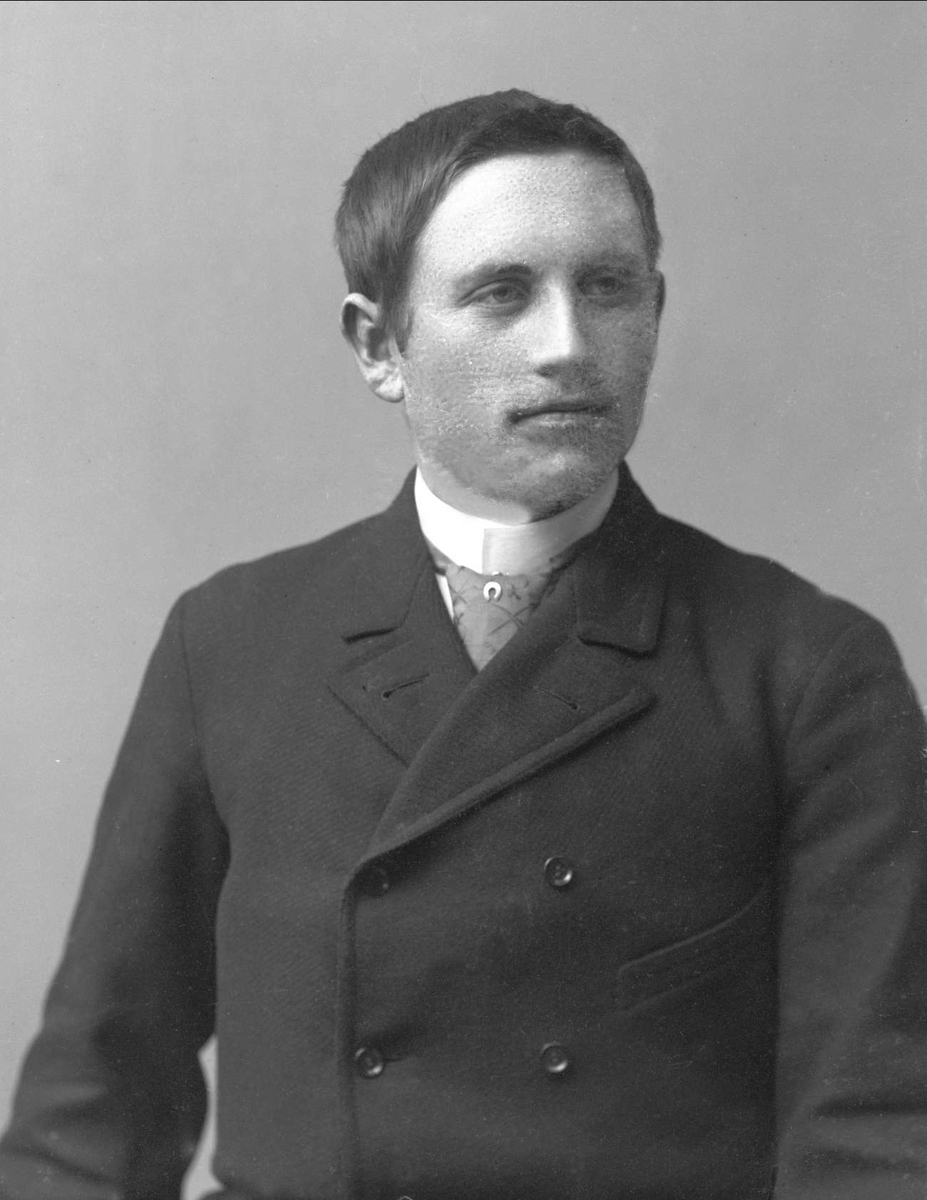 Gustav Borgen, NFB.50756