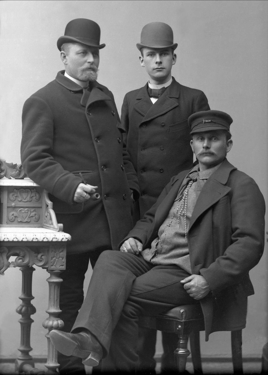 Gustav Borgen, NFB.50778
