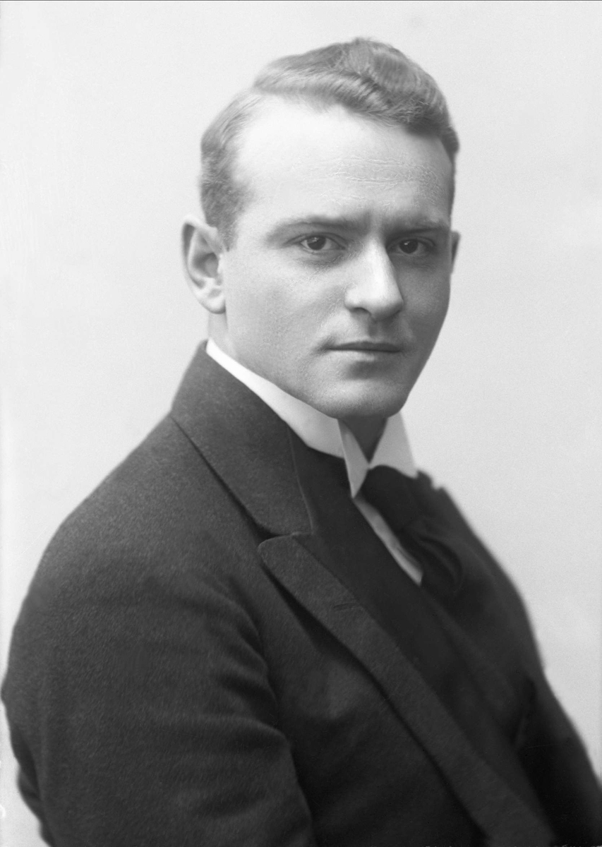 Gustav Borgen, NFB.50802