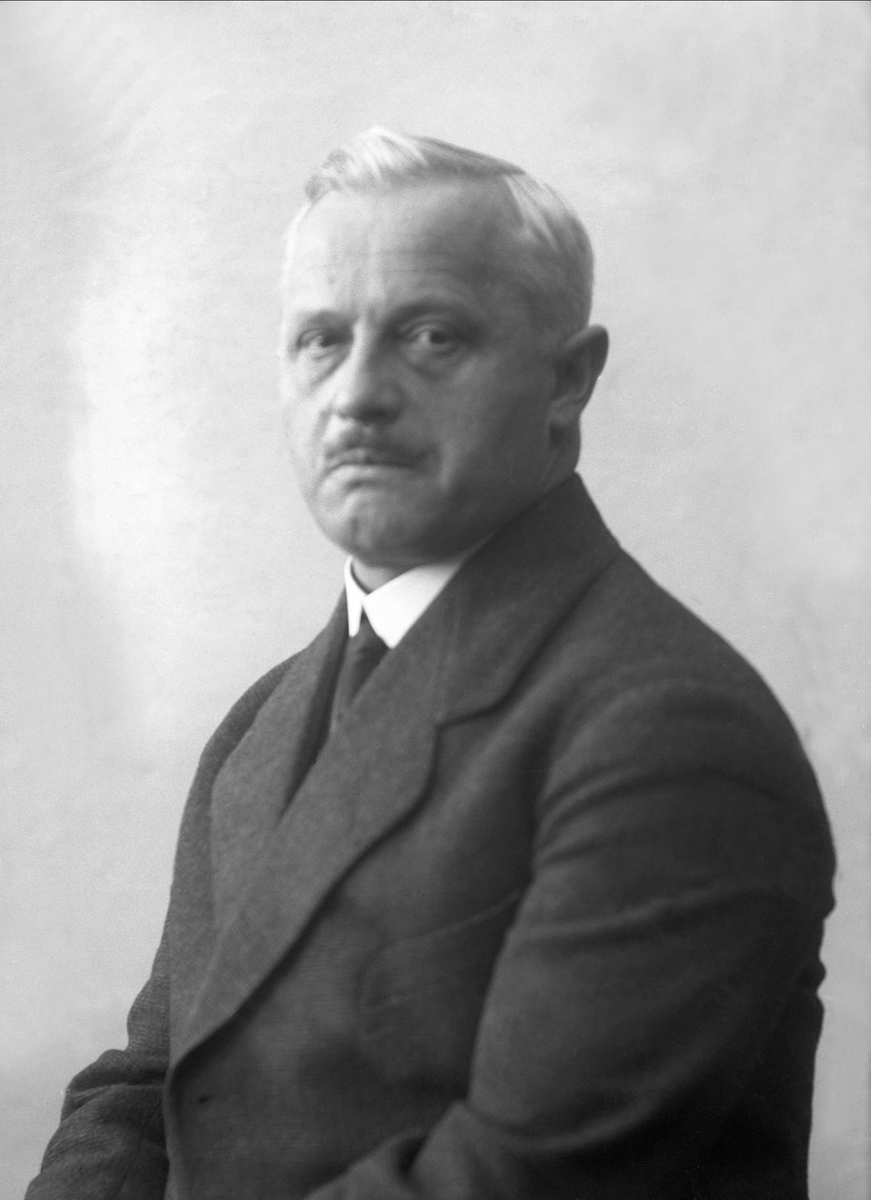Gustav Borgen, NFB.50812