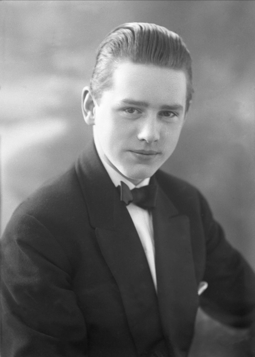 Gustav Borgen, NFB.50813