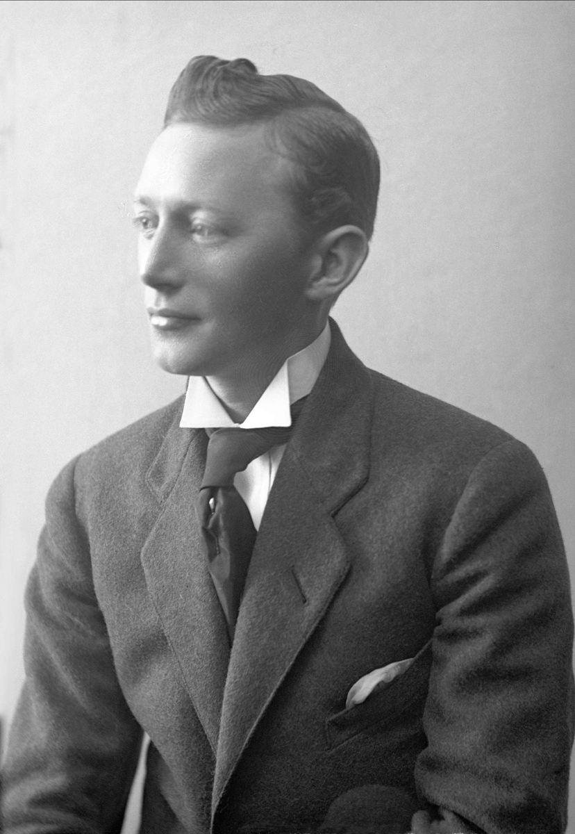 Gustav Borgen, NFB.50816