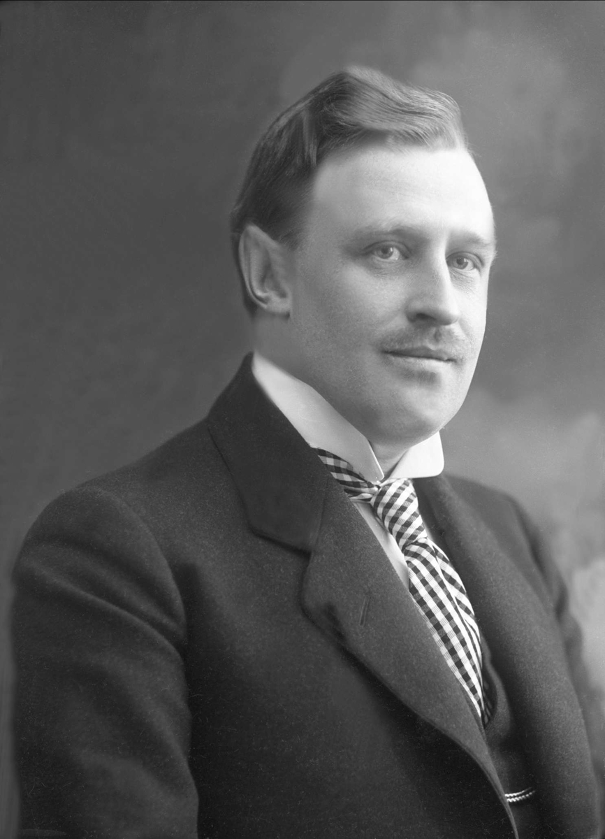 Gustav Borgen, NFB.50831