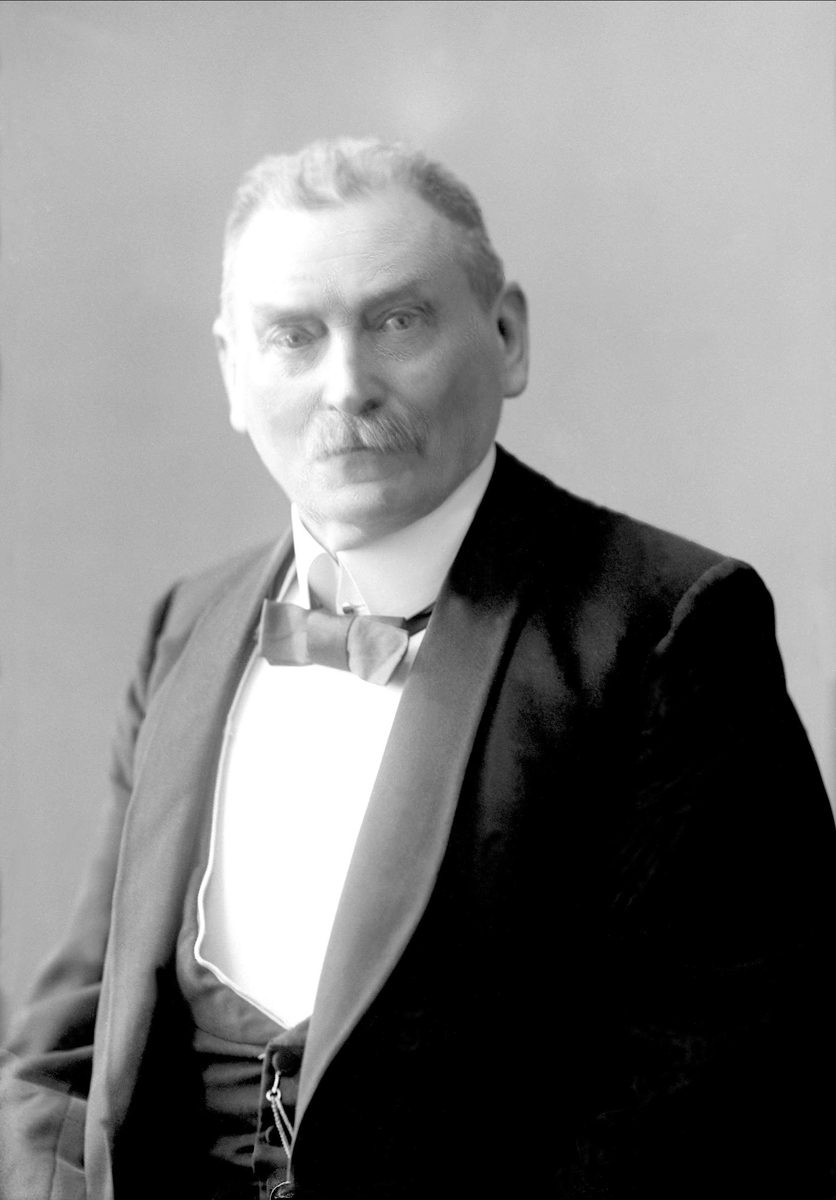 Gustav Borgen, NFB.50858
