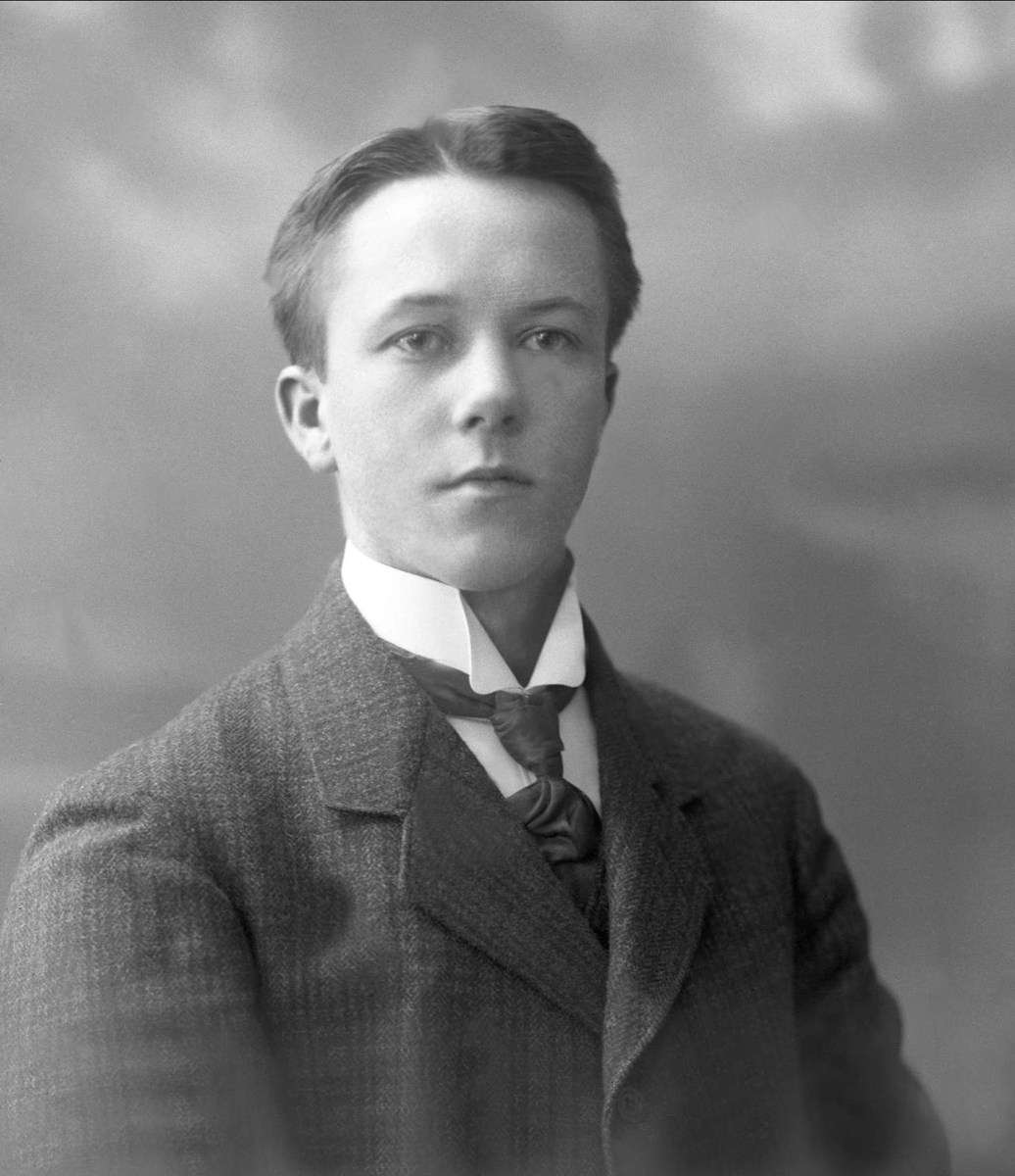 Gustav Borgen, NFB.50884