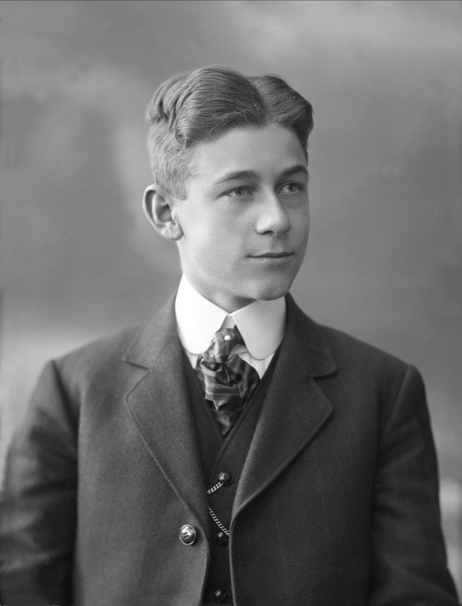Gustav Borgen, NFB.50889