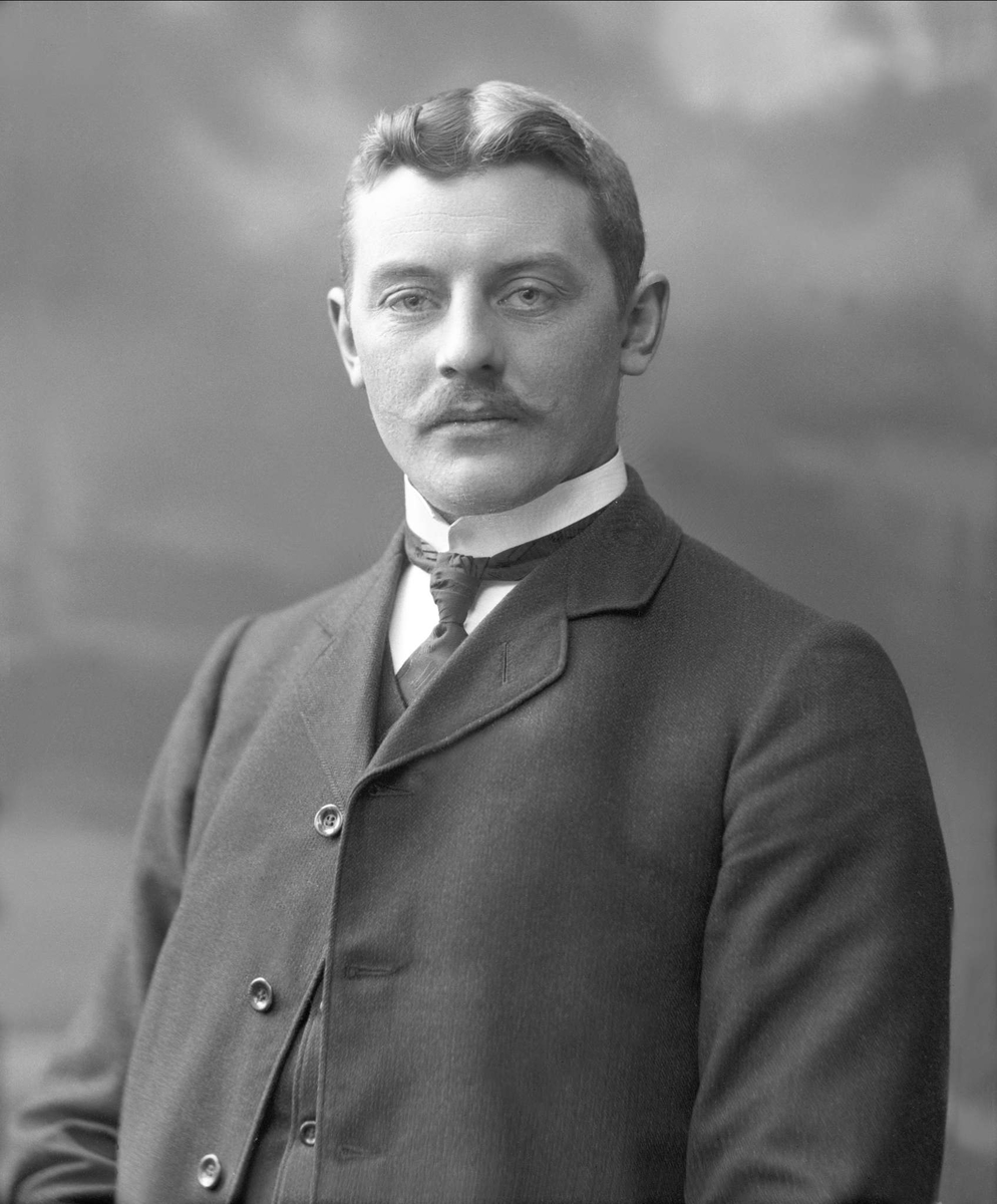 Gustav Borgen, NFB.50894