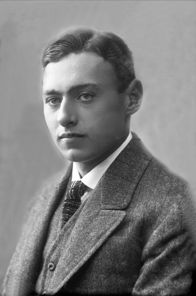 Gustav Borgen, NFB.50911
