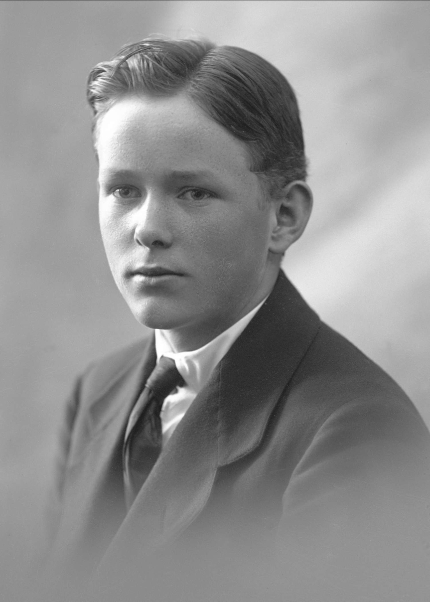 Gustav Borgen, NFB.51010