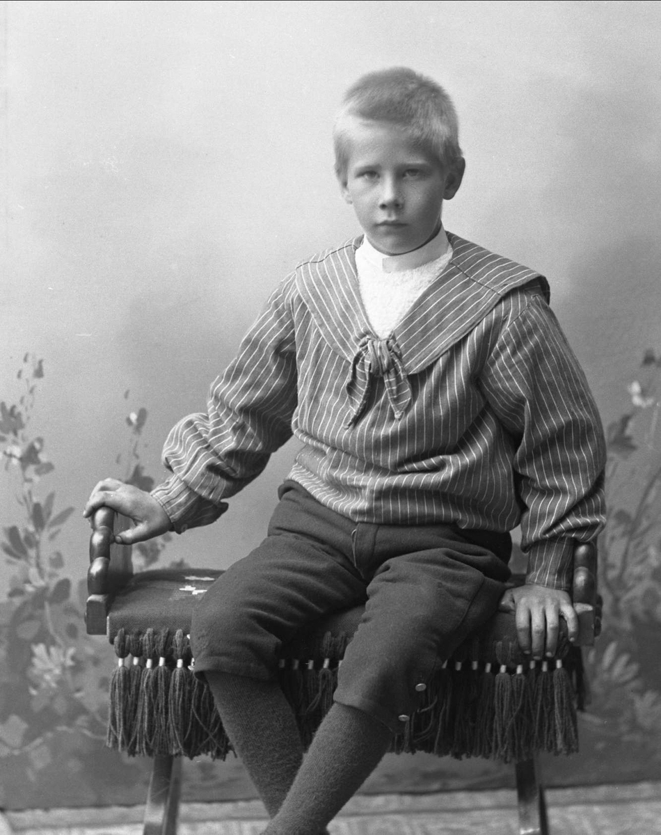 Gustav Borgen, NFB.51019