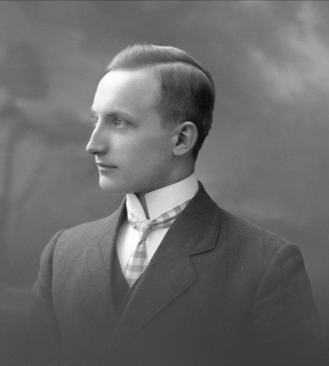 Gustav Borgen, NFB.51098