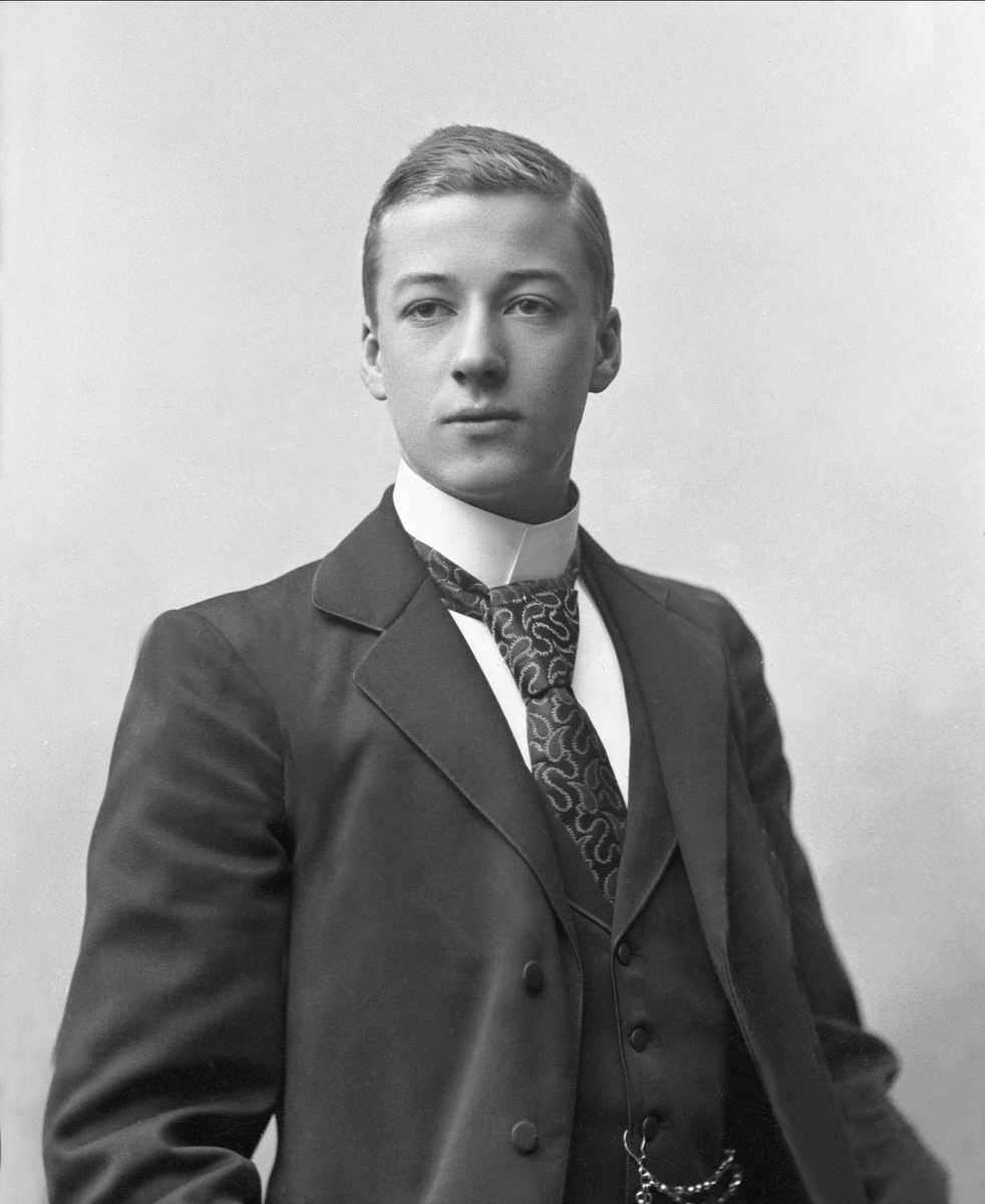 Gustav Borgen, NFB.51188