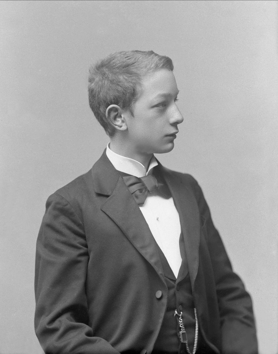 Gustav Borgen, NFB.51195
