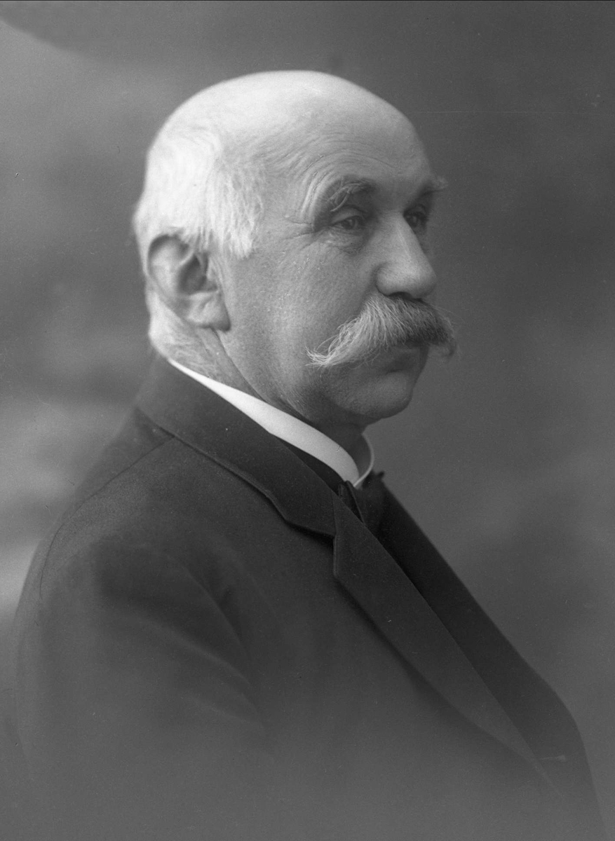 Gustav Borgen, NFB.51280