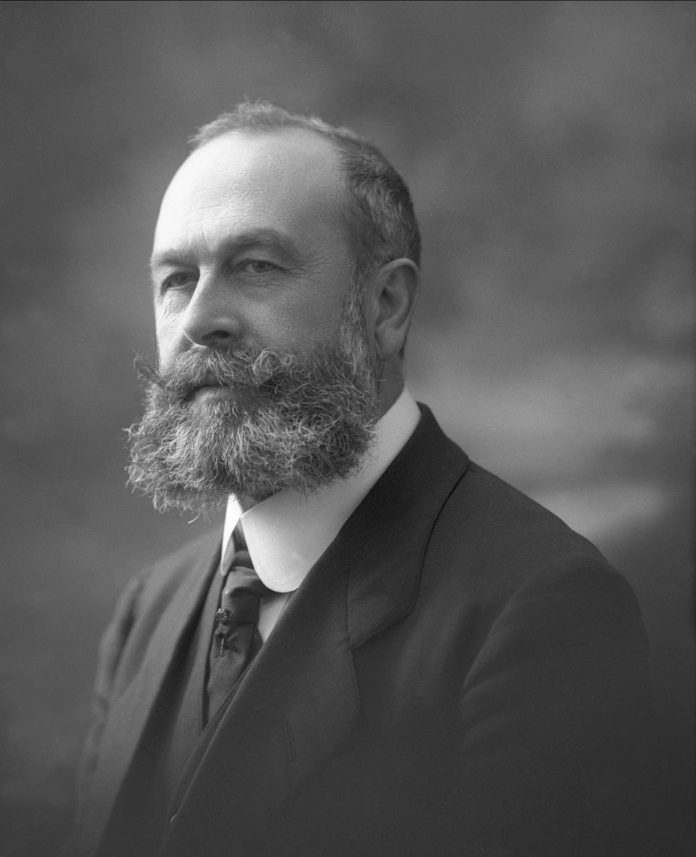 Gustav Borgen, NFB.51418