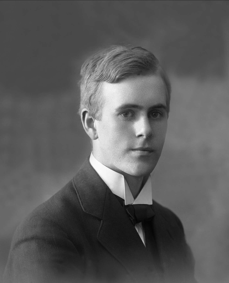 Gustav Borgen, NFB.51534