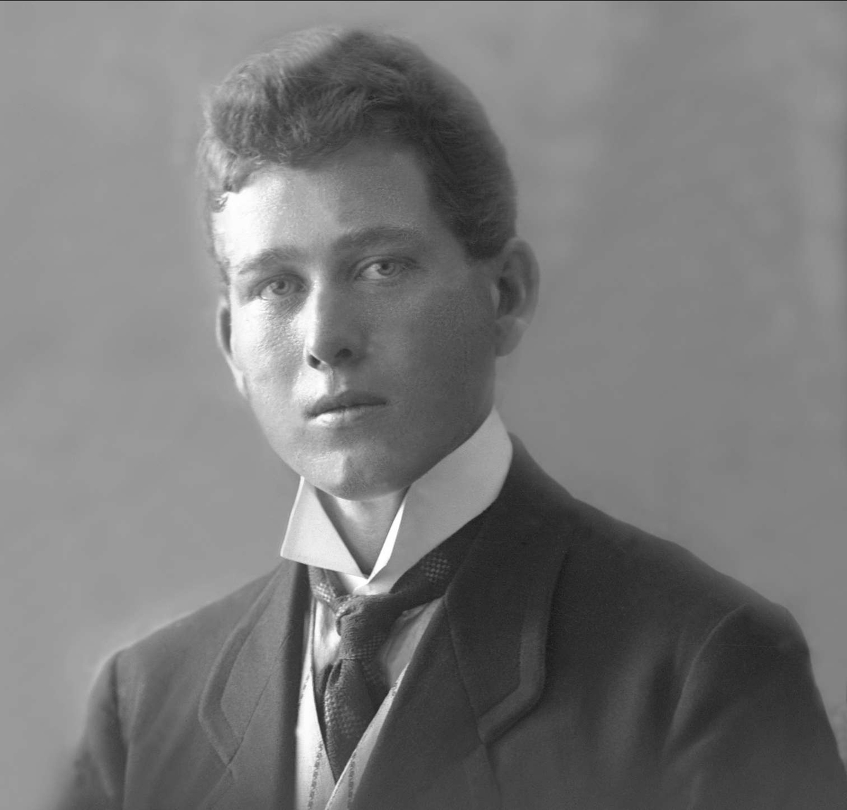 Gustav Borgen, NFB.51540