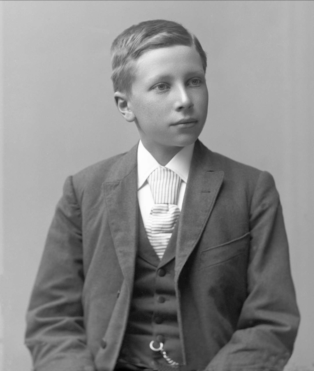 Gustav Borgen, NFB.51582