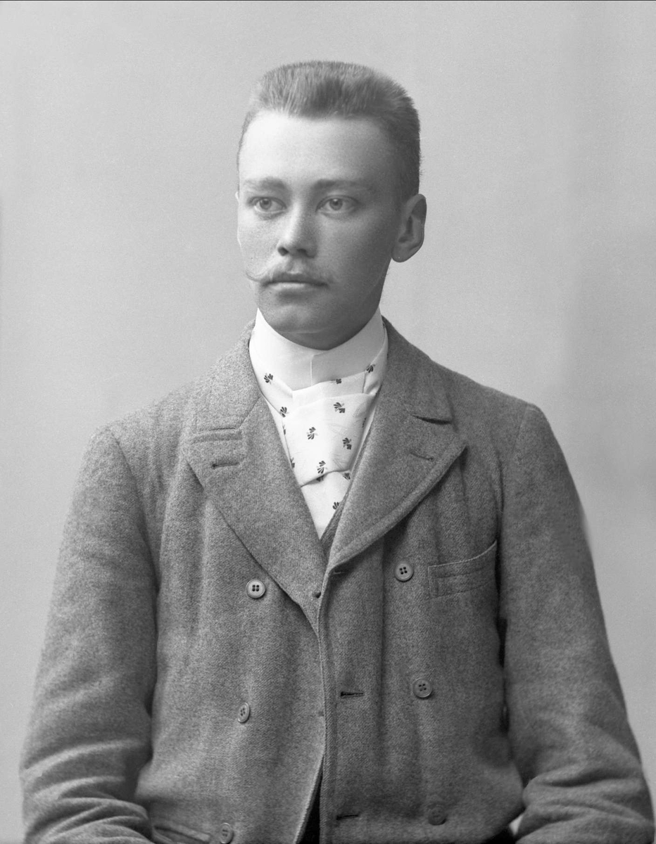 Gustav Borgen, NFB.51610